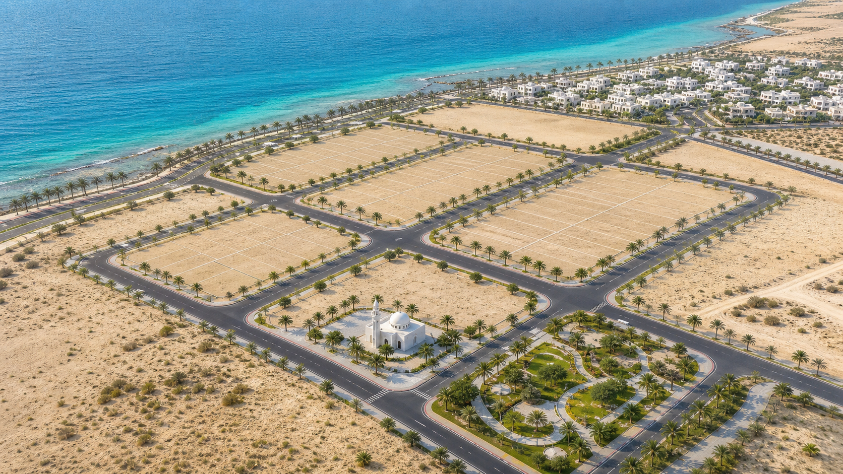 مخطط روابي الساحل - جدة